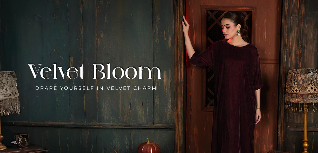 Velvet Bloom
