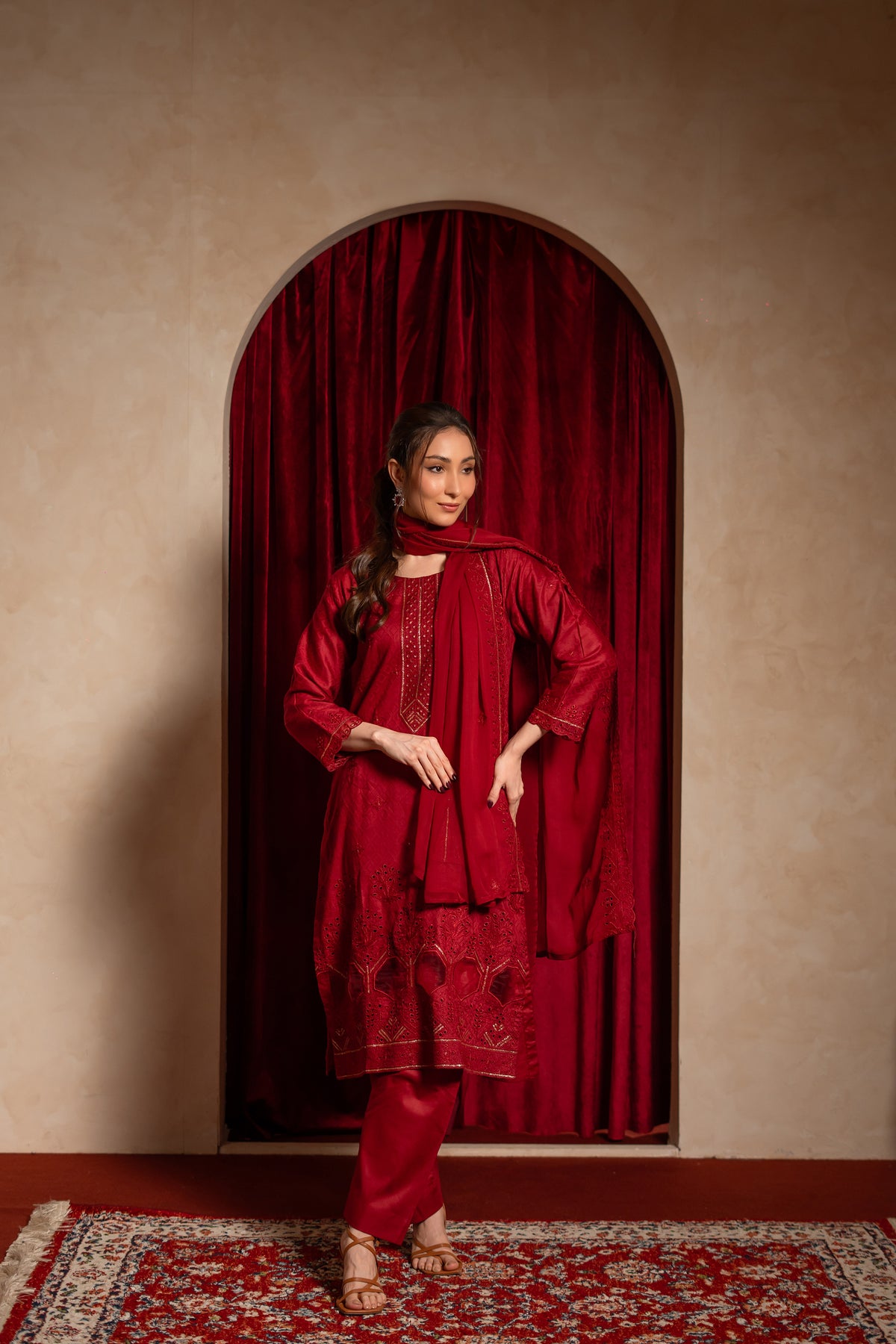 Ruby Elegance