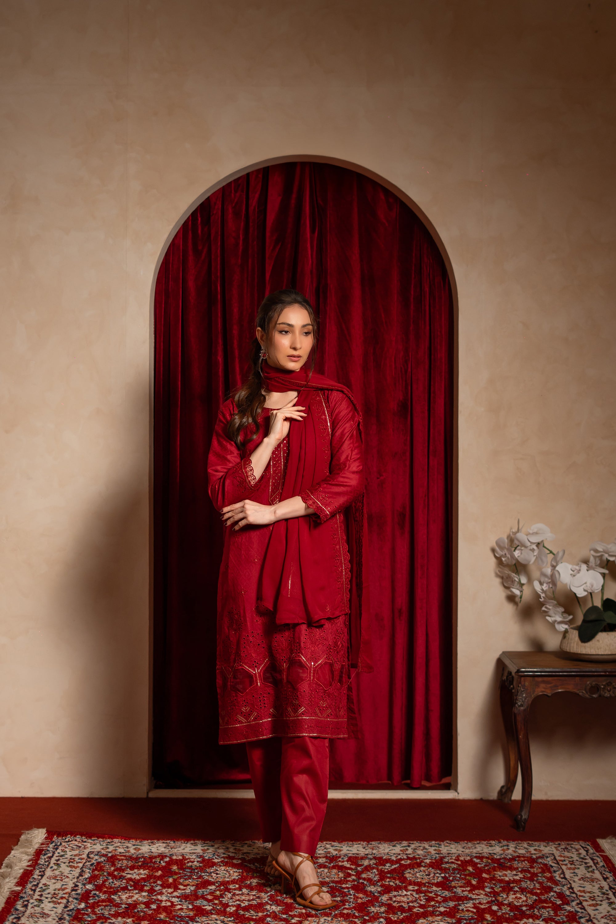 Ruby Elegance