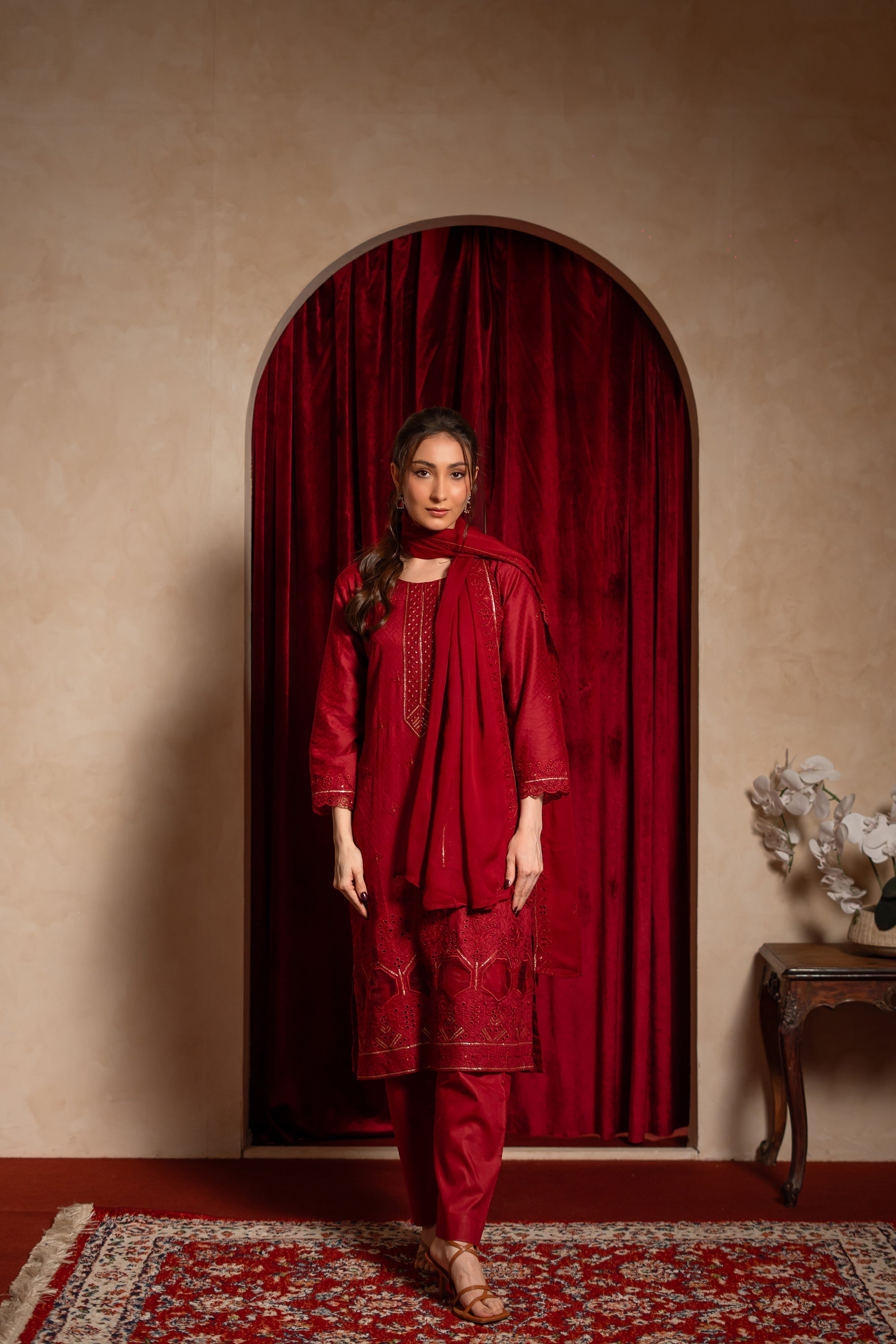 Ruby Elegance