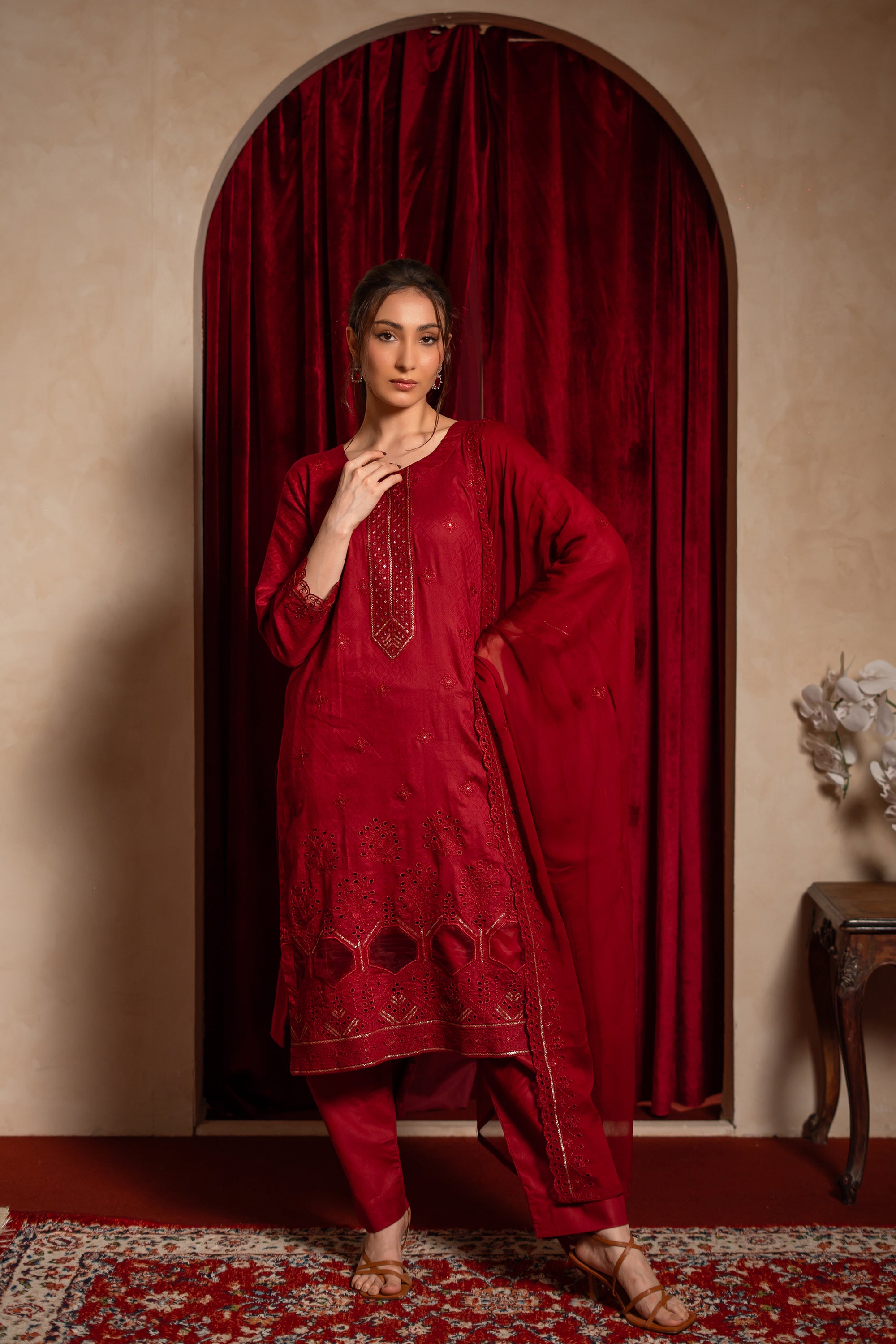 Ruby Elegance