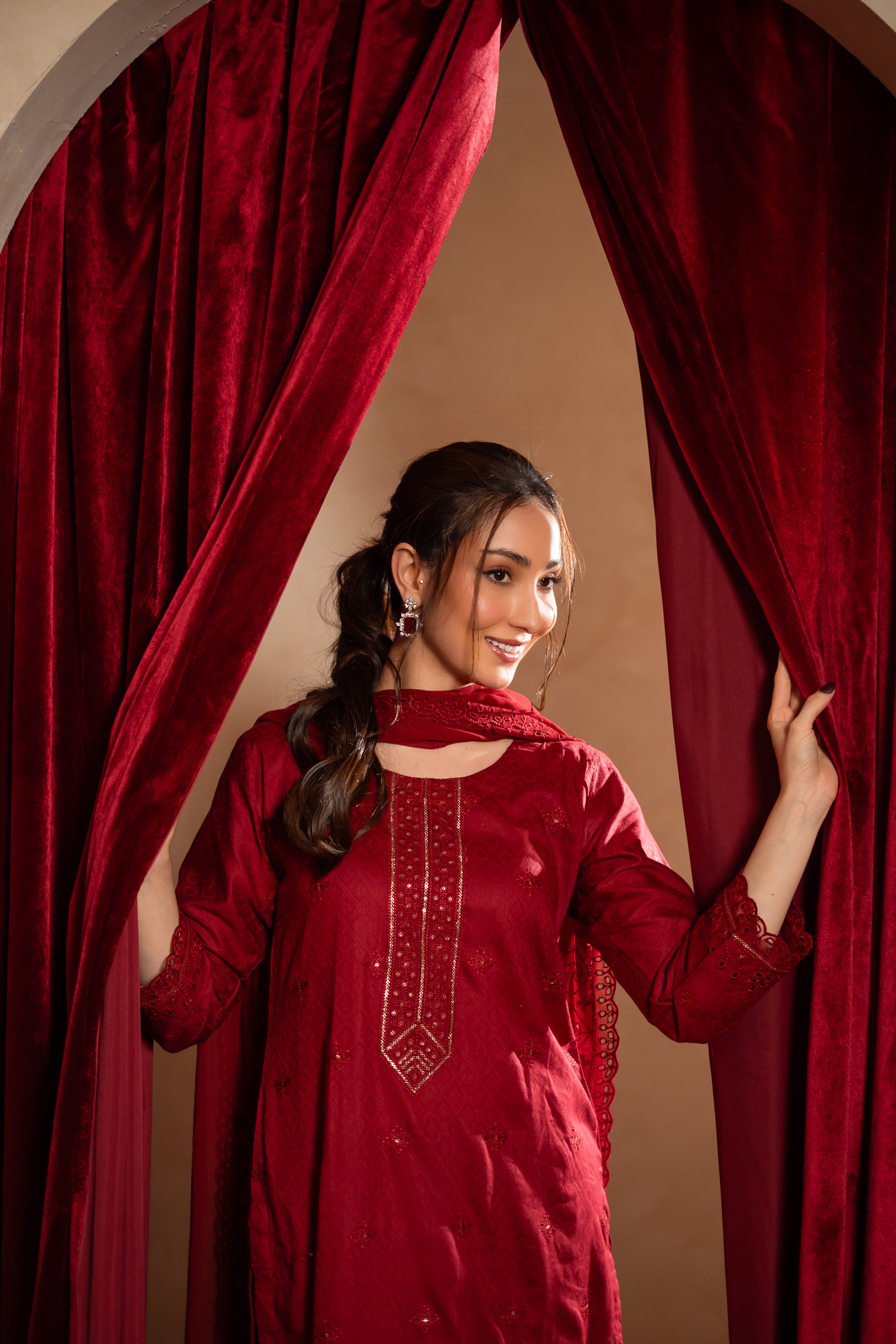 Ruby Elegance